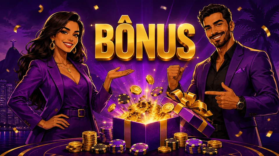 Bônus da 6BET