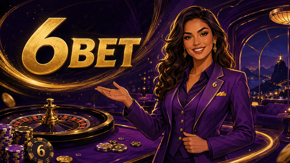 6BET cassino online no Brasil