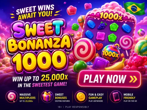 Sweet Bonanza 1000